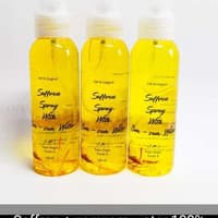 saffron toner with zamzam water grosir