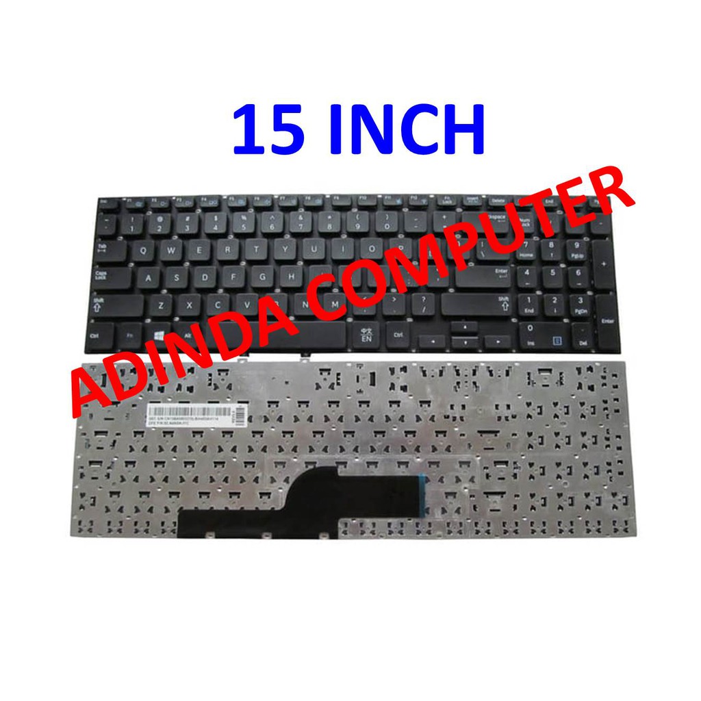 Keyboard Samsung NP355 NP350 NP365 NP550 NP355E5C NP355V5C NP350V5C 15 Inch