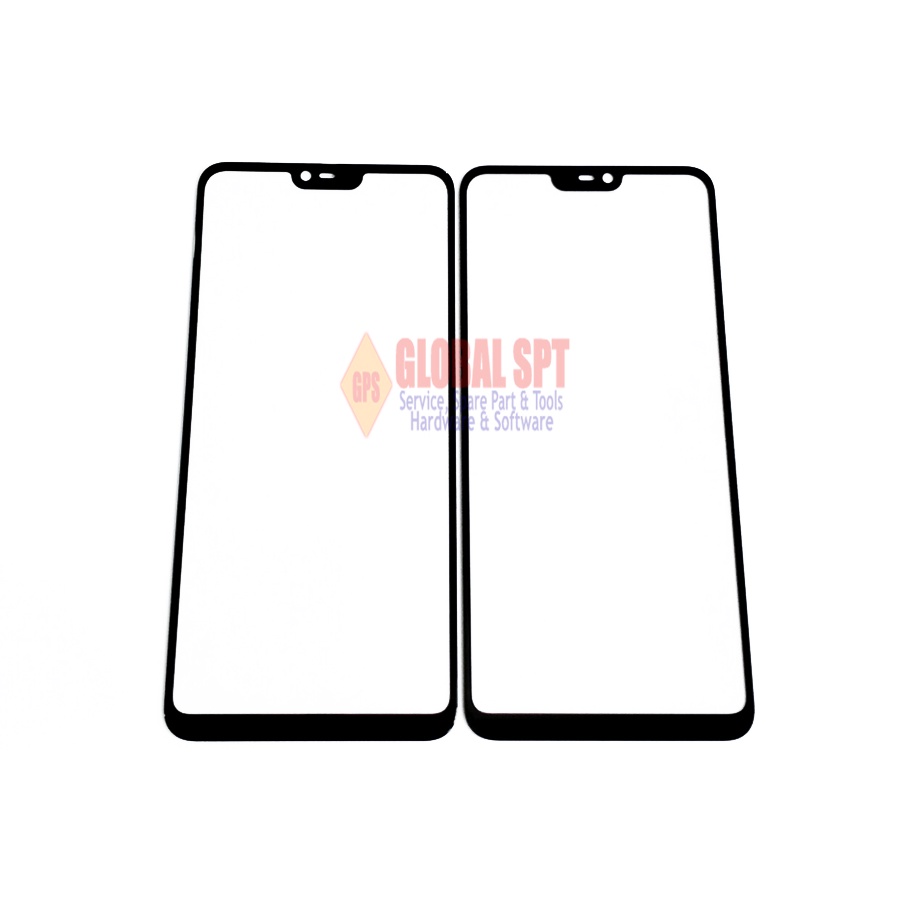 GLASS + OCA XIAOMI MI8 LITE / MI8 LTE