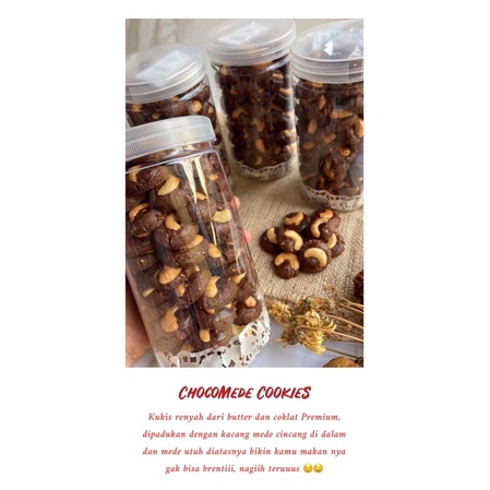 

kukis chocomede