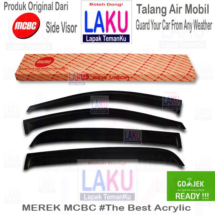 Hyundai Getz Talang Air MCBC