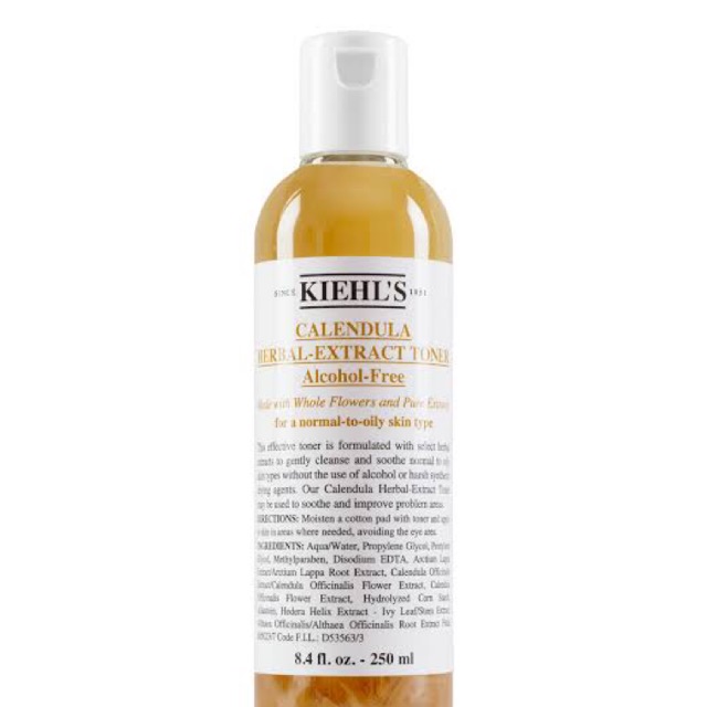 K*iehls Calendula Toner 500ml