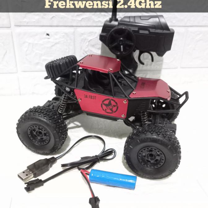 Mobil Remote Rc Off Road Remote Kontrol