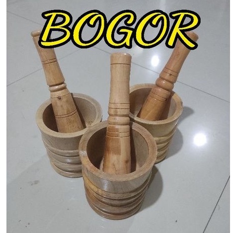 lumpang cobek ulegan Termurah