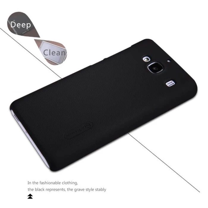 XIAOMI REDMI 2 NILLKIN HARDCASE FROSTED SHIELD ORIGINAL