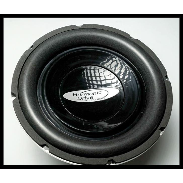 subwoofer harmonic drive