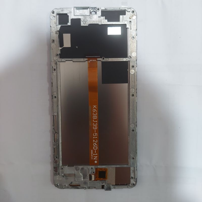 Lcd touchscreen huangmi f8 maron kode K63BJ39-5126D-1N
