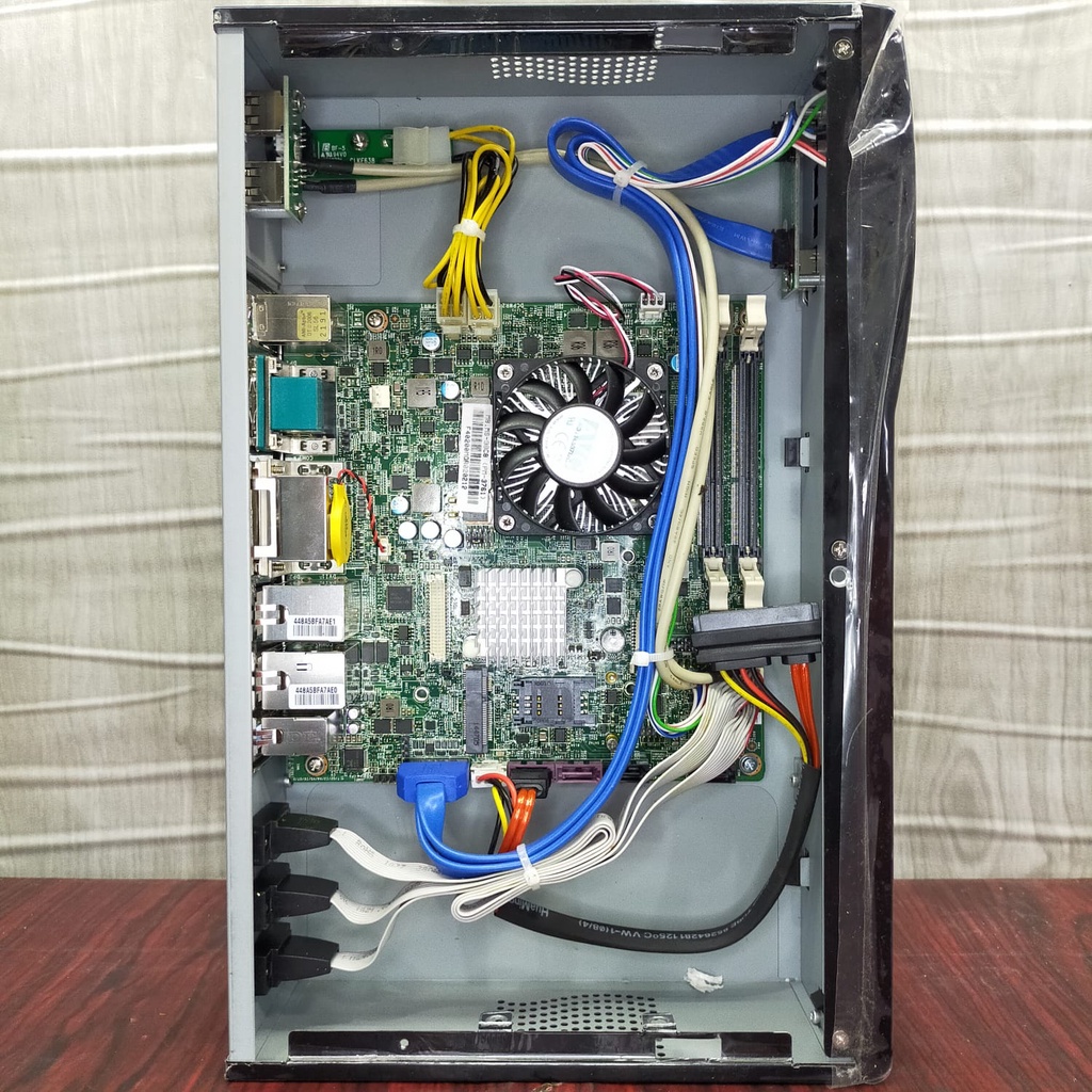 Komputer PC Mini CORE i7 CORE i5 CORE i3 GSeries CELERON Berkualitas Siap Kerja Lembur PC Kasir Lab Sekolahan