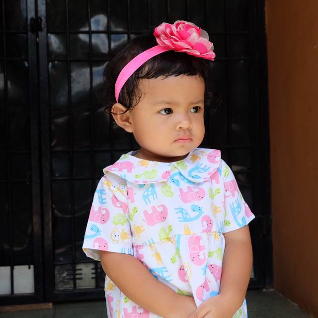 Dress anak anak lucu