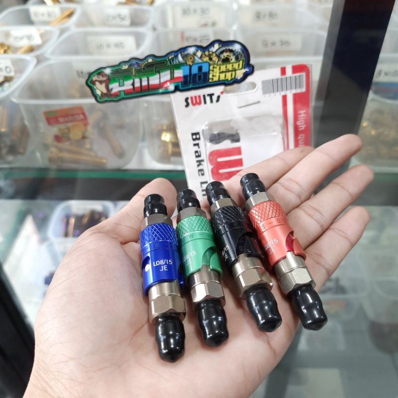 STAUBLI SWIT STAUBLI SAMBUNGAN SELANG REM ORIGINAL THAILAND