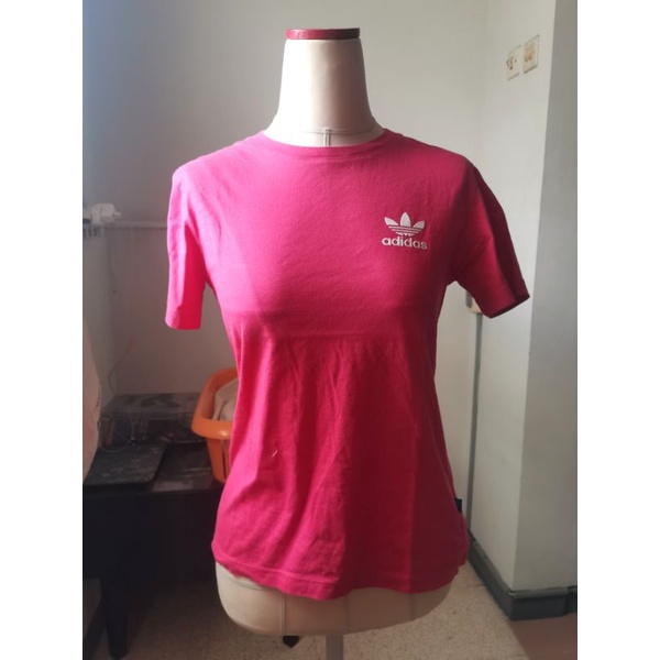 Preloved Kaos Adidas Cewek Ori reject