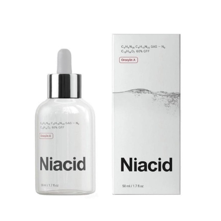 skin care Niacid