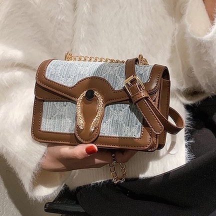 ( 2PC 1KG ) GTBI998878618 New Arrival  !!!  Tas Selempang Wanita Import  Premium Terbaru