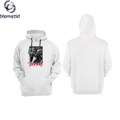 Hoodie Berserk Ovesized