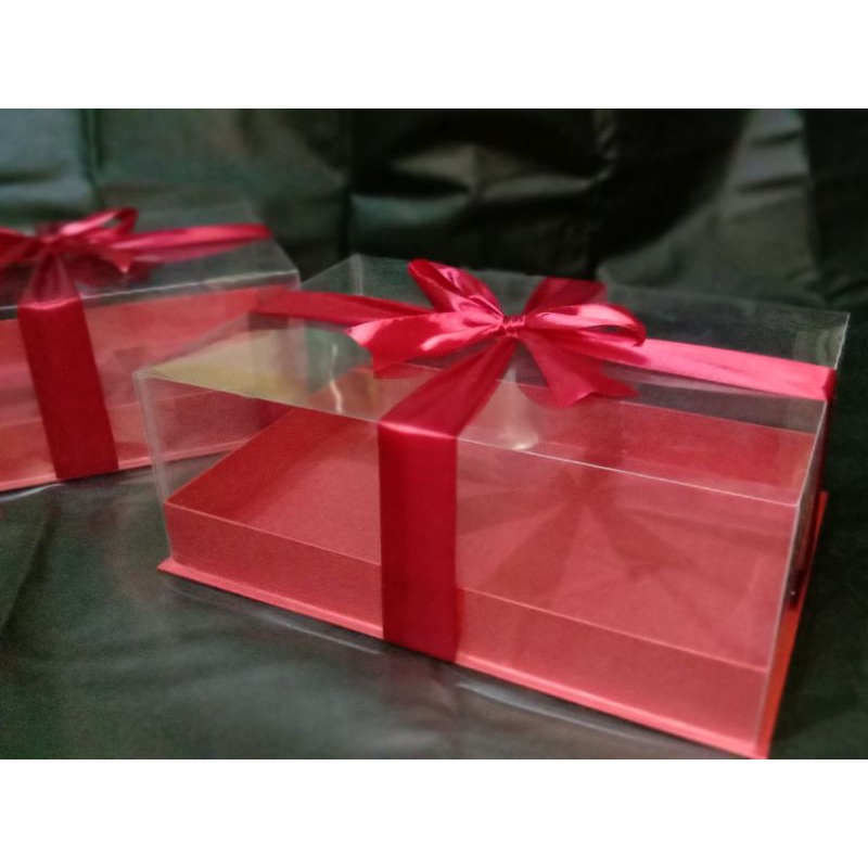 

Hardbox Tatakan Box Hampers Box Kue