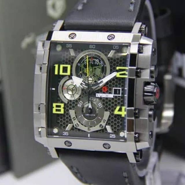 Jam Tangan Expedition E6757 Original