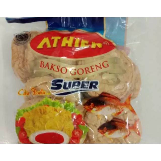 

Athien Baso Goreng Gepeng isi 10pcs