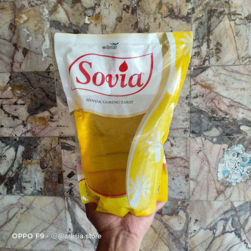 SOVIA ~ 2 LITER