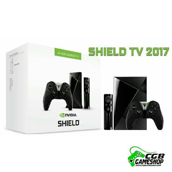 Nvidia Shield Tv Streaming Media Player Indonesia