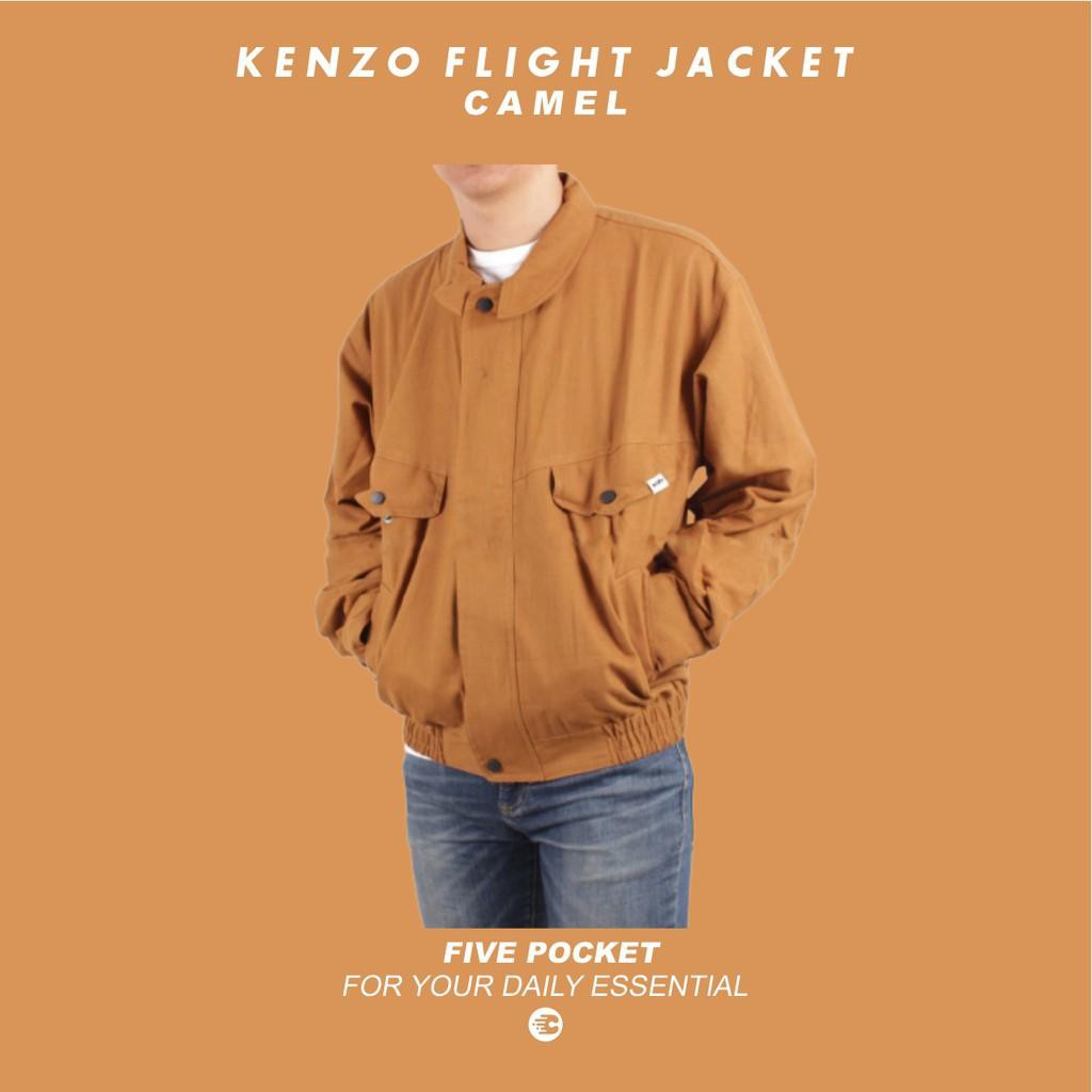 PITTACHII - Flight Jacket Vintage Original