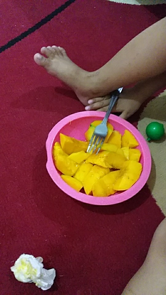 Payung 16jari Bahan Saten Motif Banyak Merk Osaka