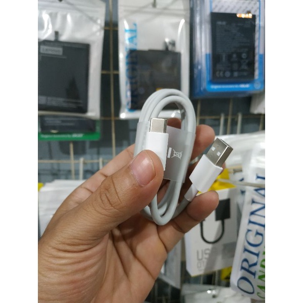 PROMO KABEL DATA VIVO USB TYPE C ORIGINAL CABUTAN Y50 Y30 X30