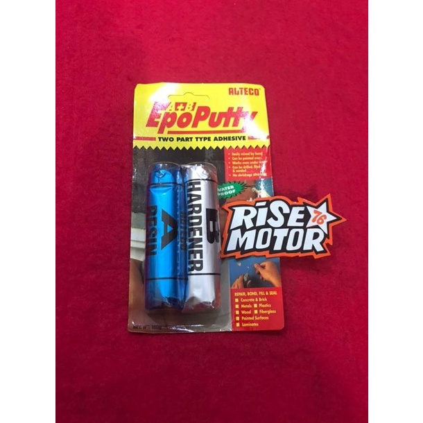 

LEM ALTECO ris33 Kualitas Baik