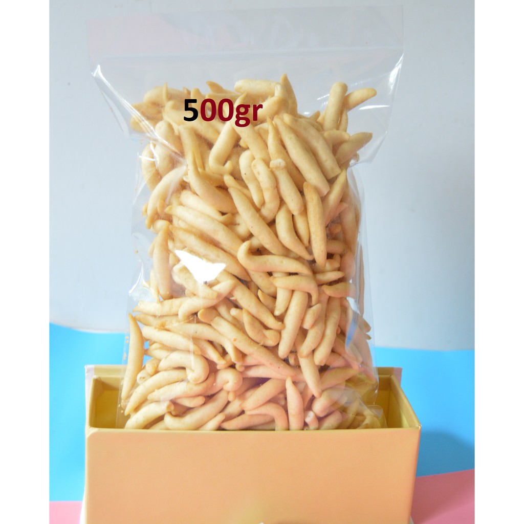 

TELUR GABUS KEJU 500GR