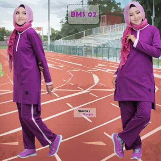 Setelan Olahraga Merk Believe kode BMS 02,BMS 03,BMS 05