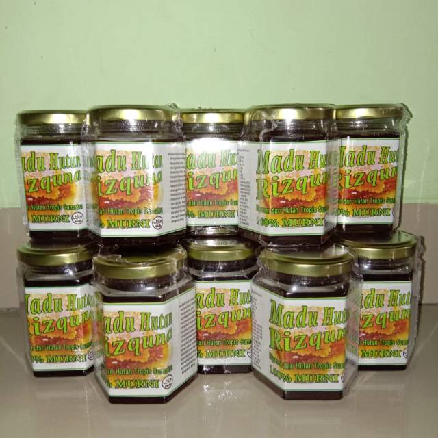 

Madu Hutan Sialang