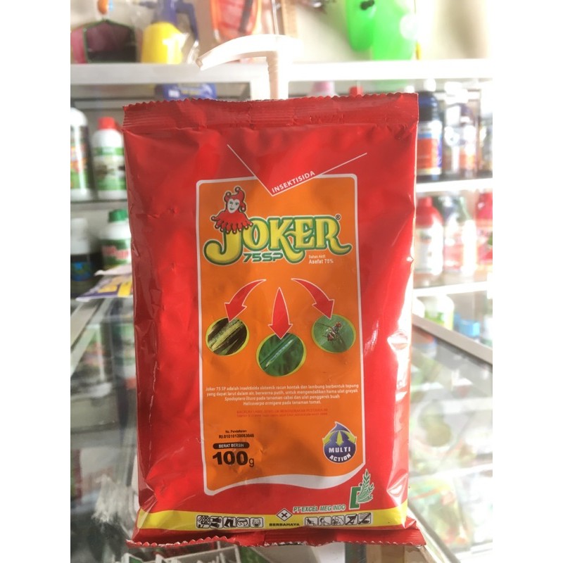 Jual Insektisida Joker Sp Shopee Indonesia