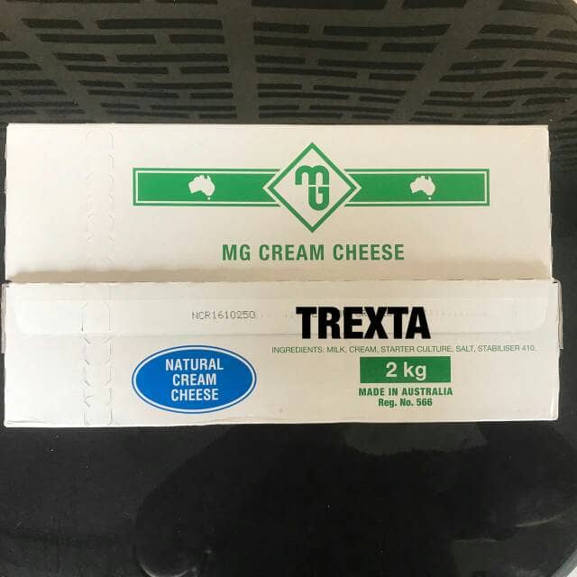 

Krim- Cream Cheese Murray Goulburn Mg Repack 500Gr -Krim.