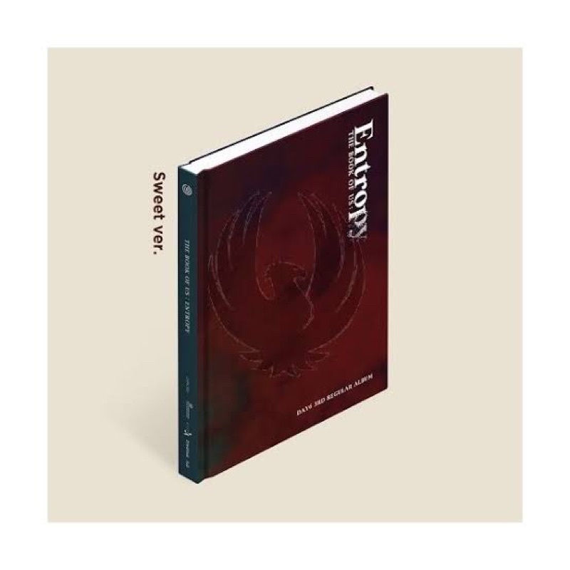 Album entropy sweet