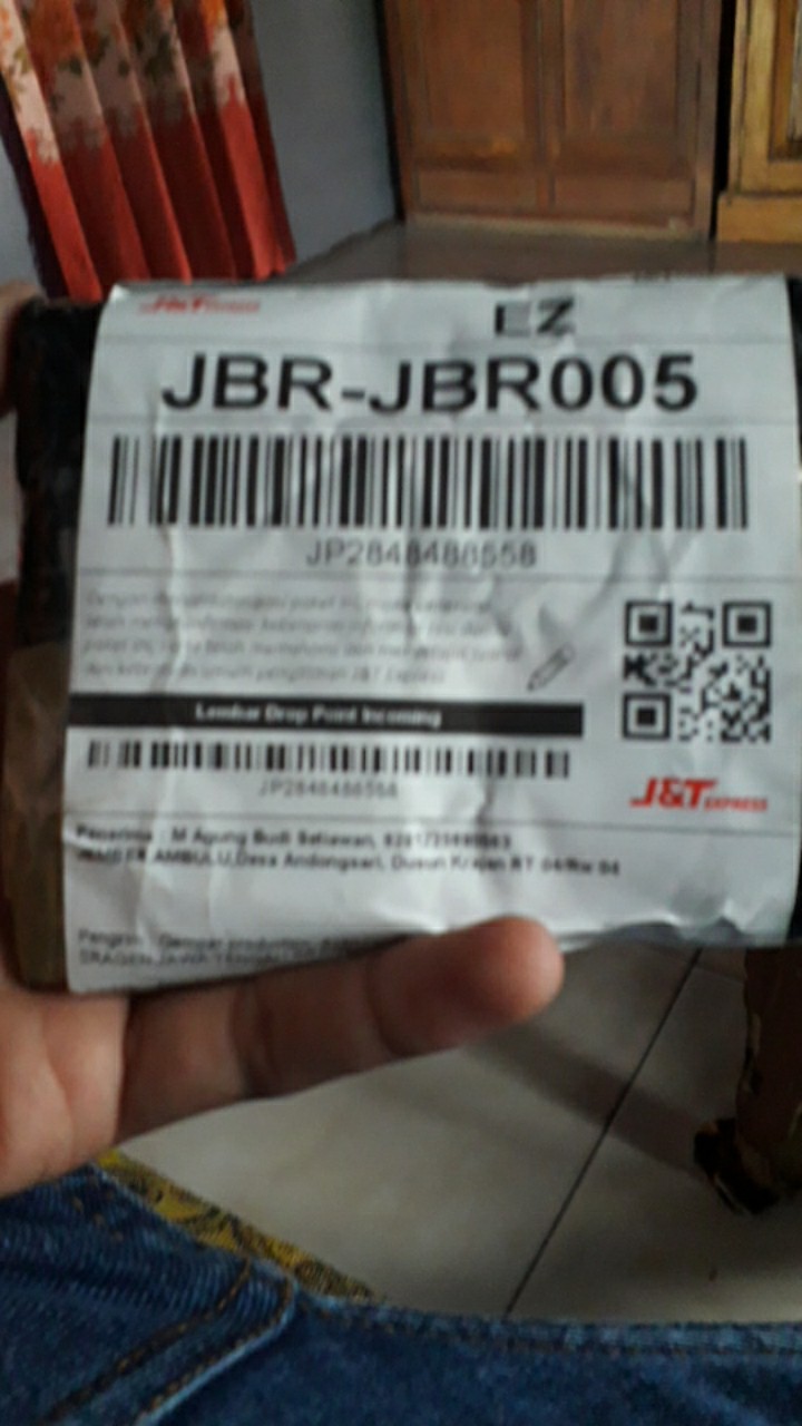 Baut Gril Box Speaker Per