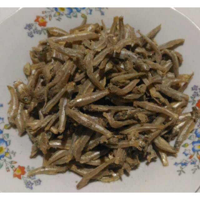 

Ikan Teri Jengki per pack 500 gram