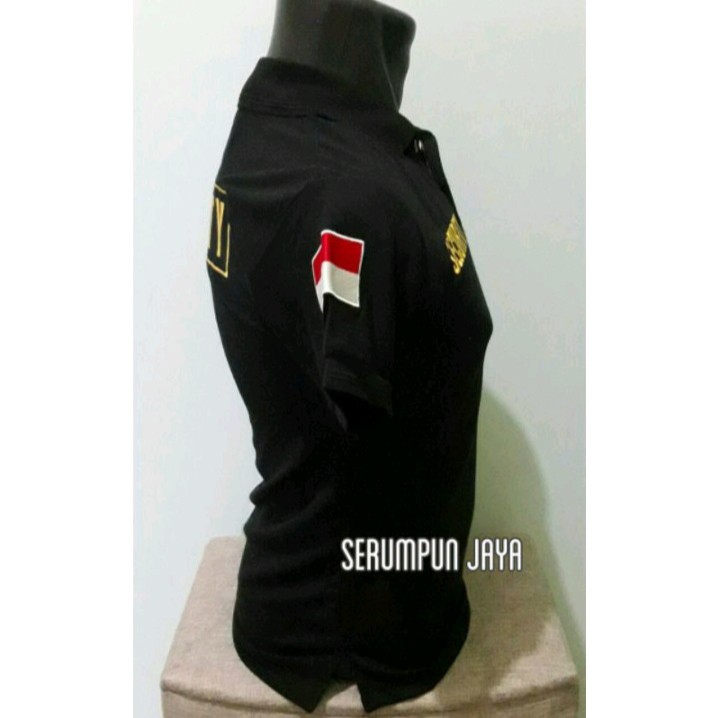 HARGA KHUSUS XXL SECURITY LOGO KUNING XXL