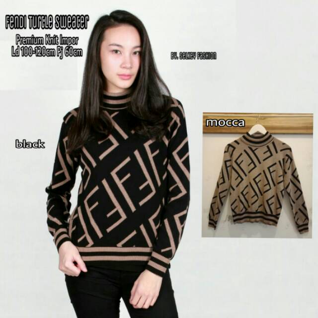Fendi sweater