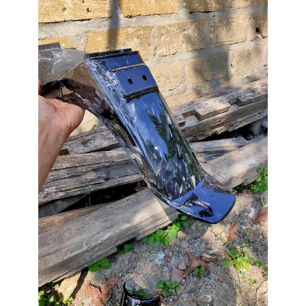 spakbor belakang fiz r carbon forged