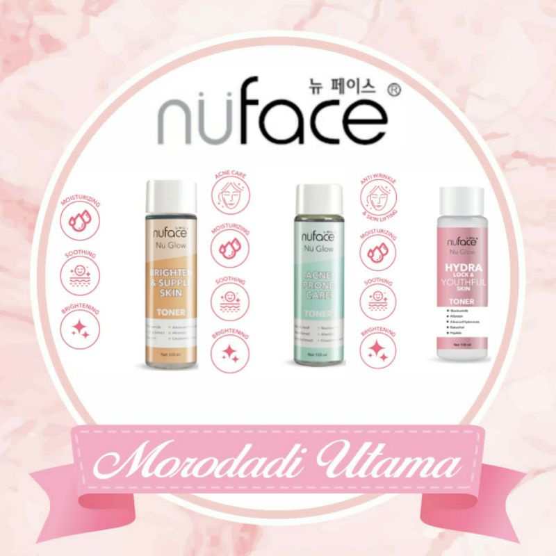 Nu Face Toner 100ml