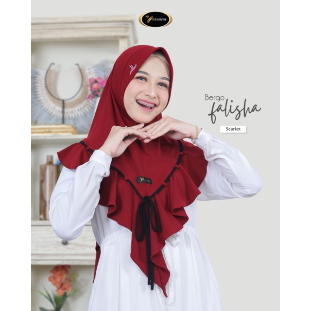BERGO FALISHA