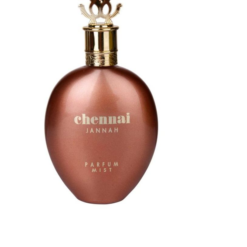 Chennai Parfum Mist Jannah 88ml Brown