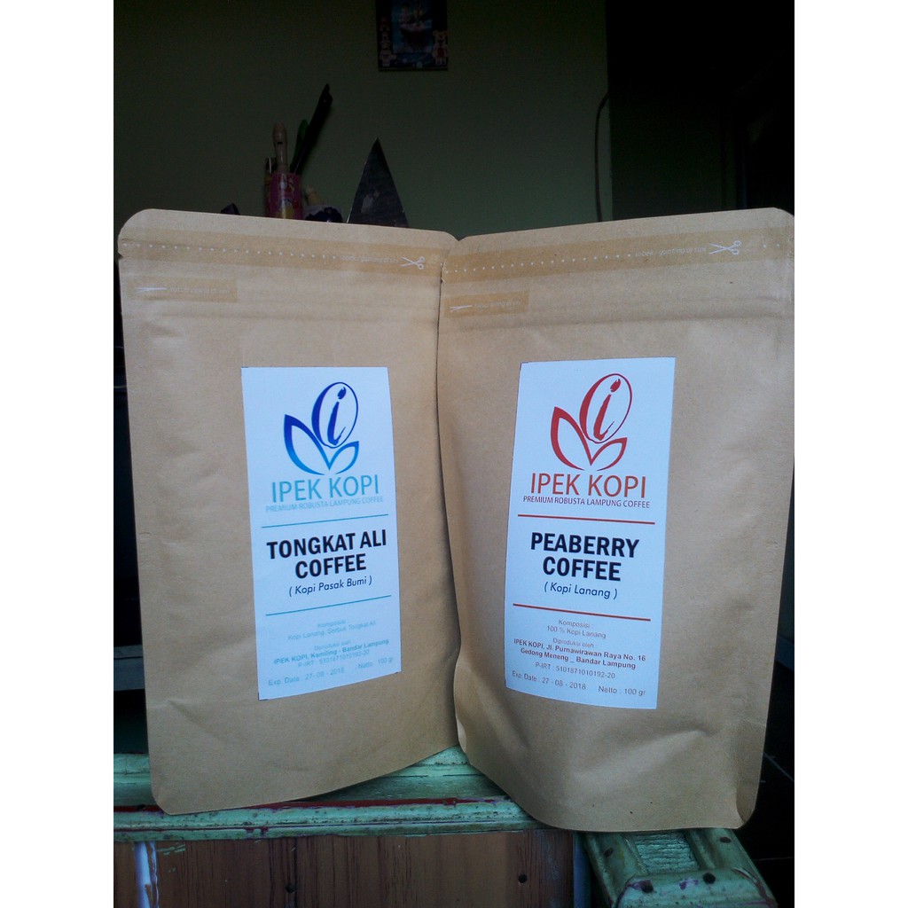 

IPEK KOPI LAMPUNG