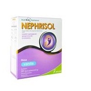 

NEPHRISOL VANILA 201g