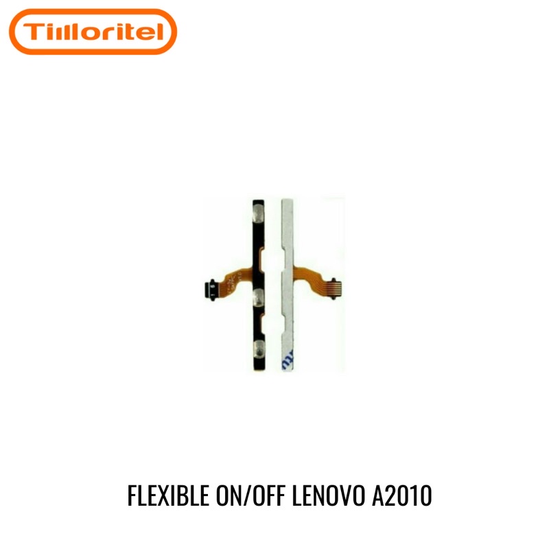 FLEXIBLE ON/OFF LENOVO A2010