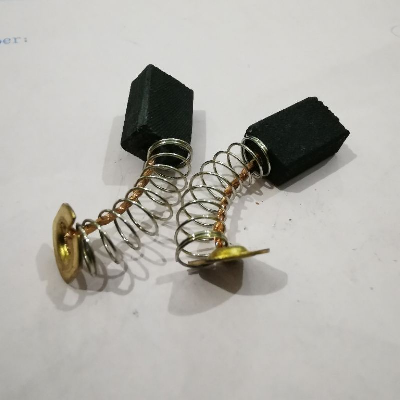 Carbon Brush Mesin Gerinda MT954 Maktec MT954Arang MT 954 CB MT-954
