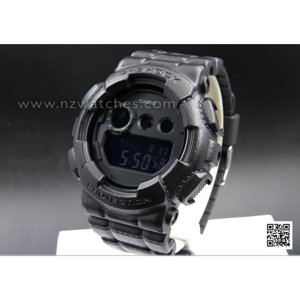 Jam Tangan Casio G Shock Original Pria GD 120BT 1DR