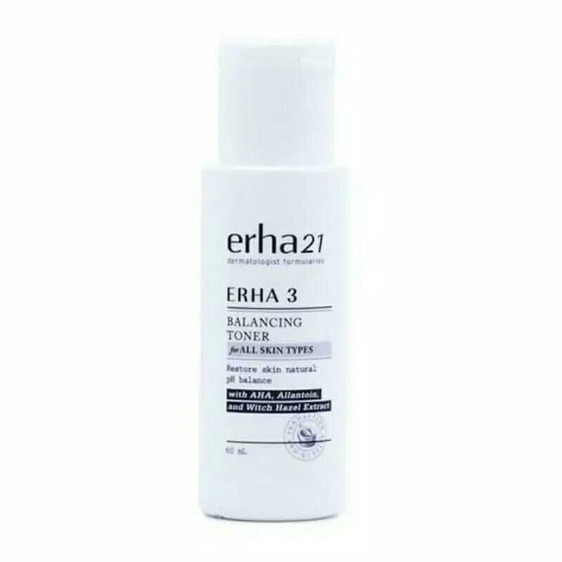 ERHA 3-Balancing Toner