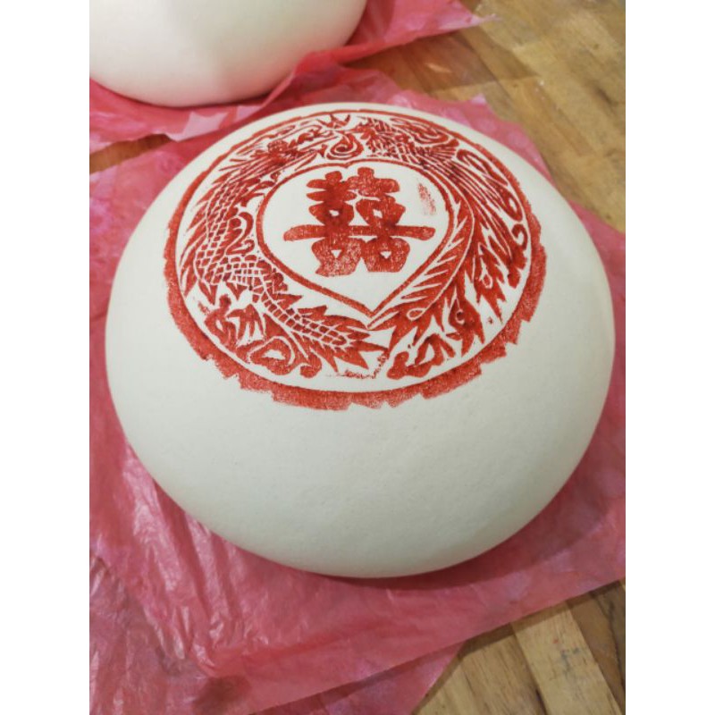 

Bakpau Besar Tuahuat