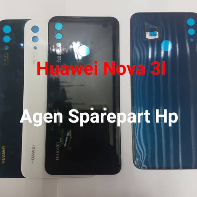 Backdoor Tutupan Baterai Huawei Nova 3I