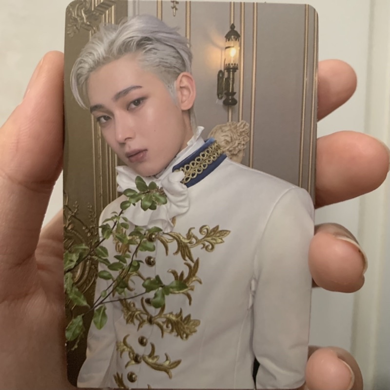 PC Enhypen Sunoo Ni-Ki Concept Up Ver